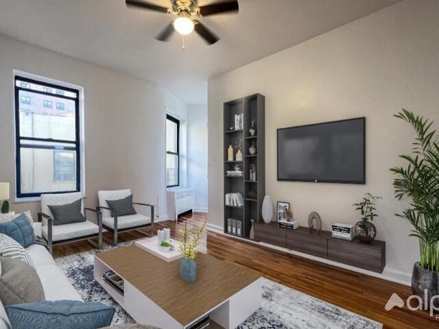 1-Bedroom at 315 East 108th Street