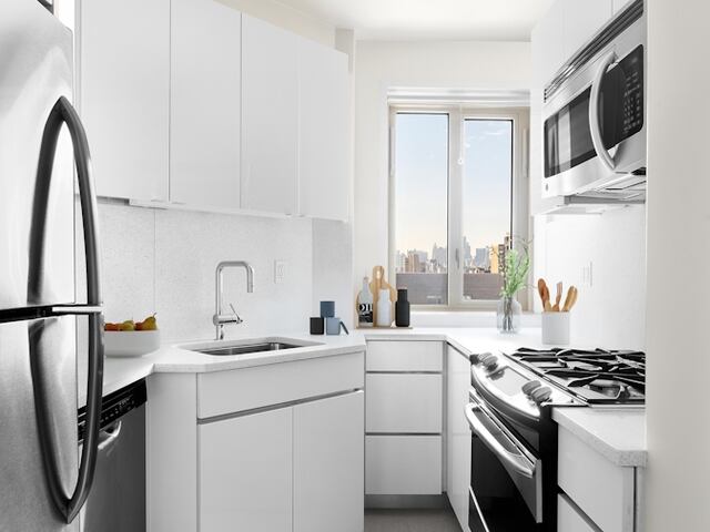 1-Bedroom at Stuyvesant Town: 530-540 East 20th