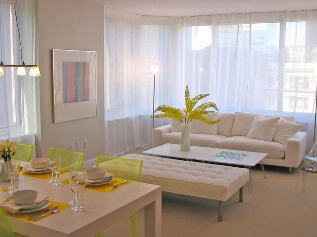 1-Bedroom at The Brittany