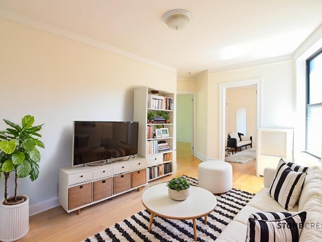 2-Bedroom at 515 West 122nd Street