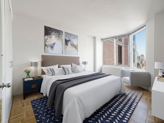 1-Bedroom at Paramount Tower