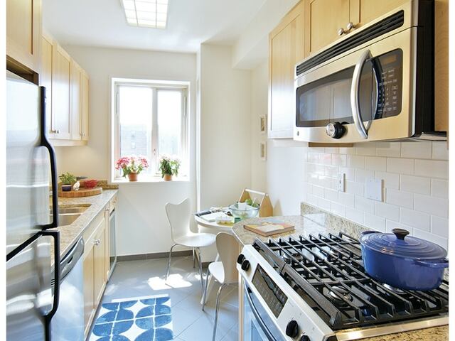 1-Bedroom at Peter Cooper Village: 601 East 20th