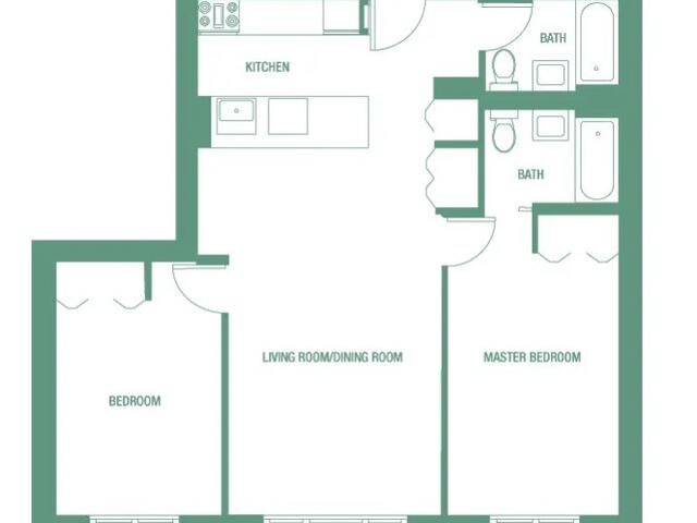 3-Bedroom at 323 West 96th Street