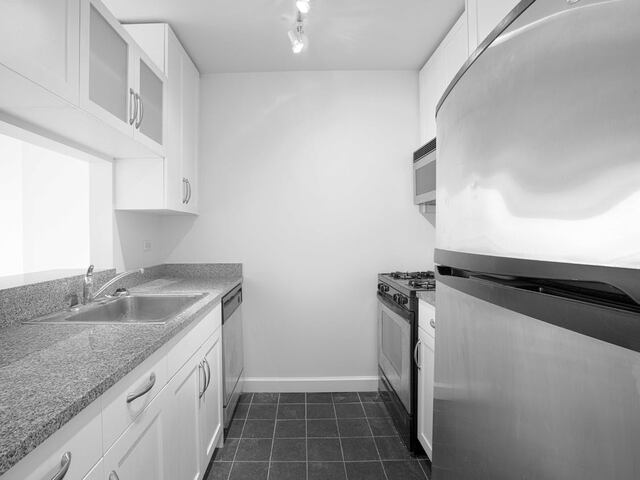 2-Bedroom at 360 West 43rd Street