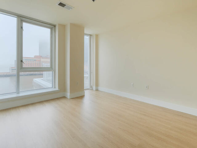 Bedroom with Hard Surface Flooring