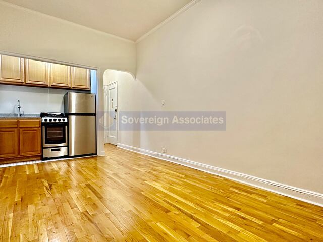Studio at 328 West 83rd Street