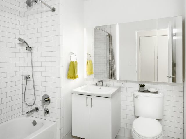 Studio at 70 Pine Street