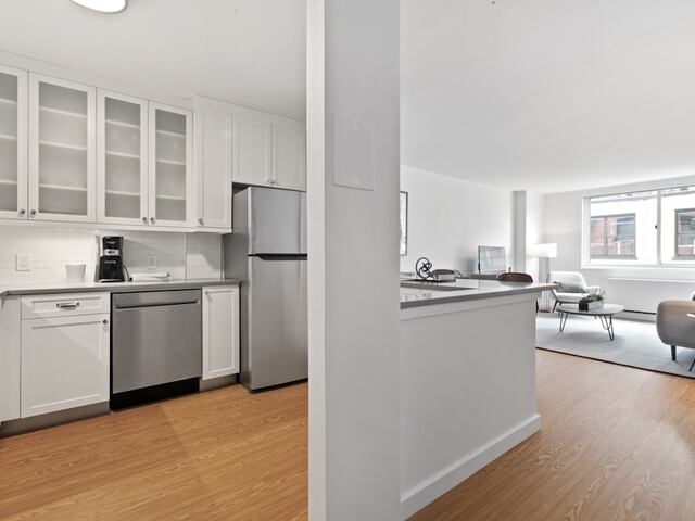 1-Bedroom at Two Lincoln Square
