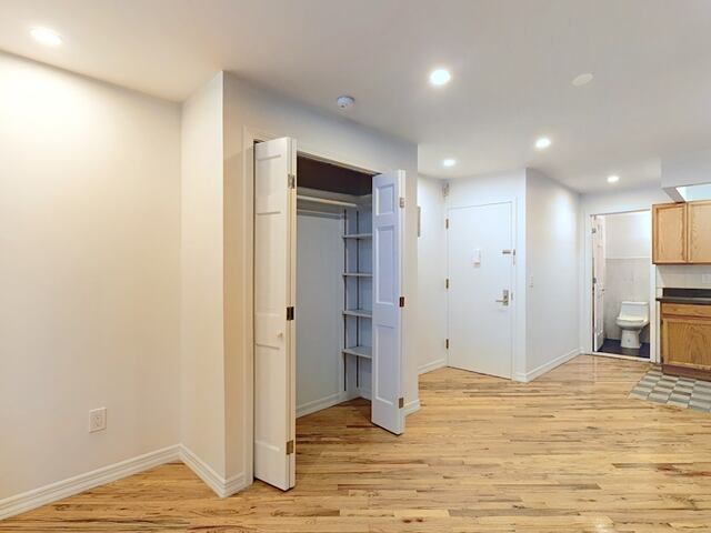 Studio at 120 Orchard Street