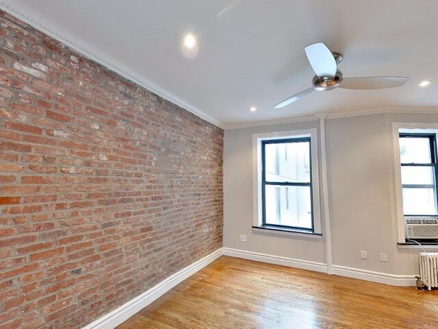 2-Bedroom at 432 East 13th Street