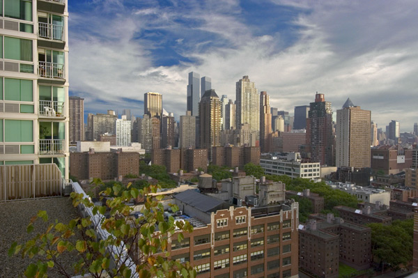 101 West End: View