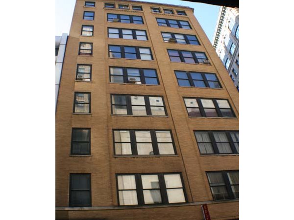 110 Greenwich street: Upper Floors