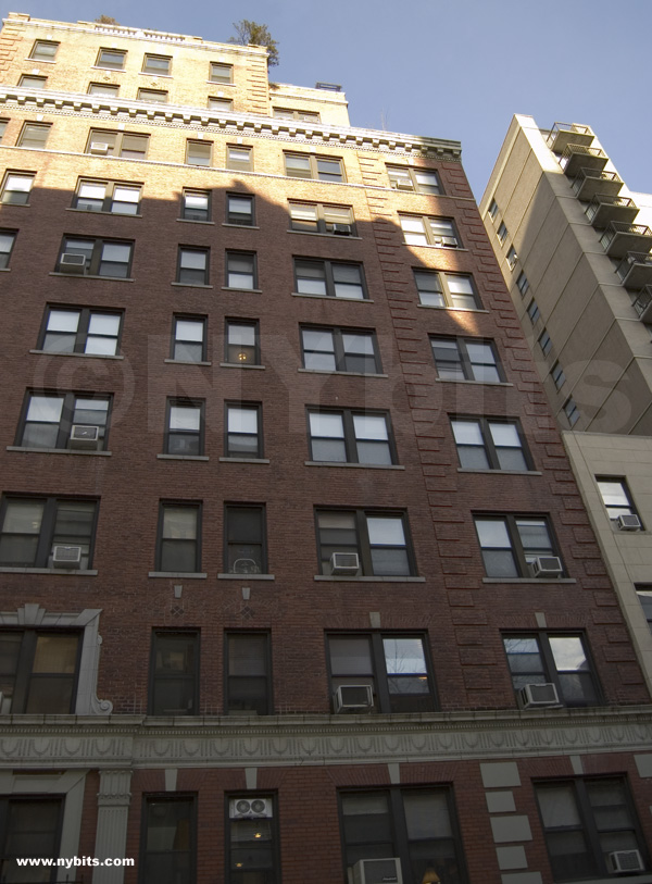 125 East 31st: Upper Floors
