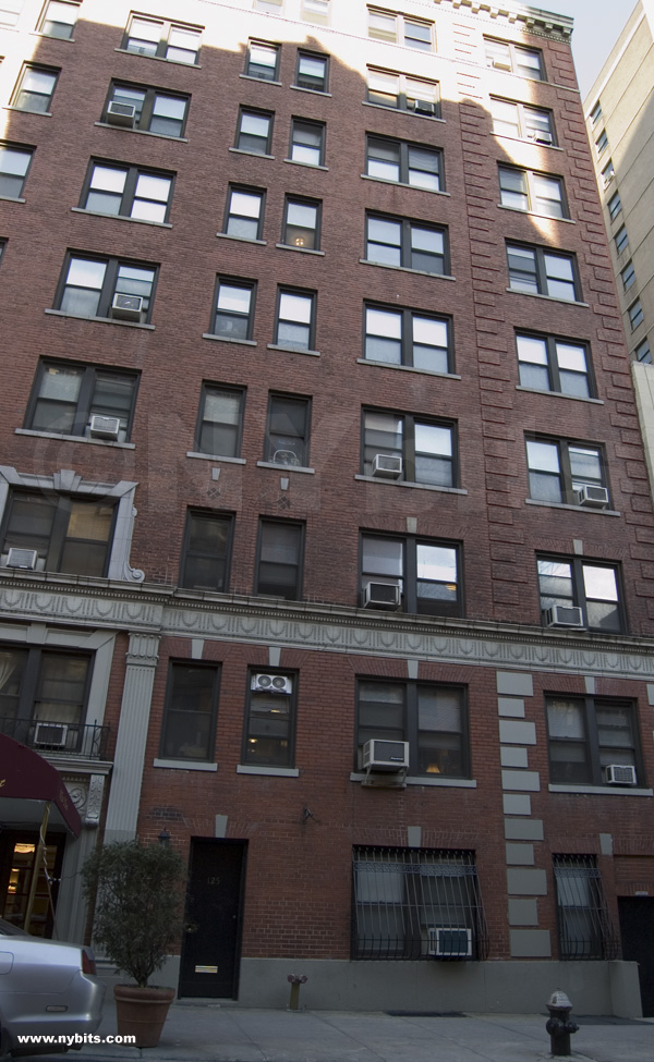 125 East 31st: Lower Floors