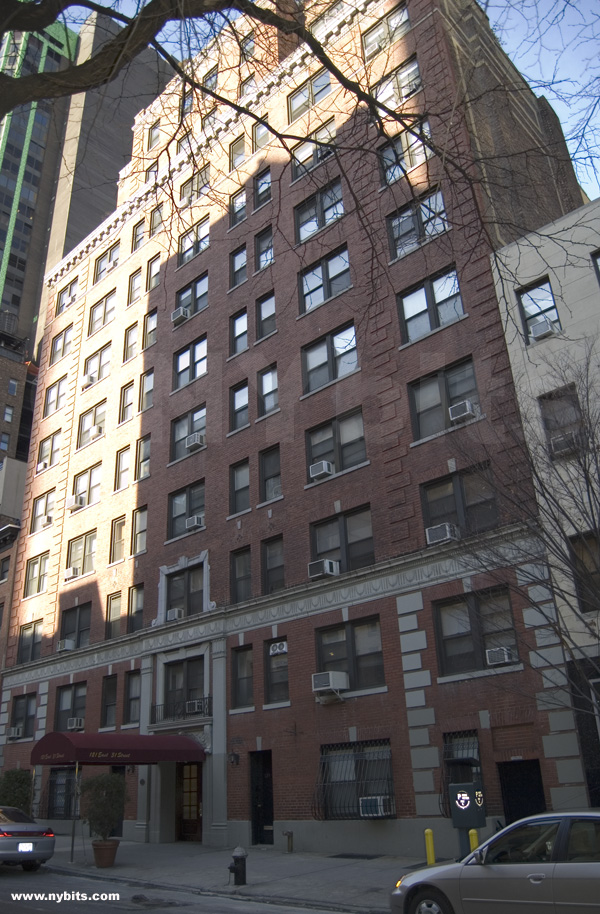 125 East 31st: Overview