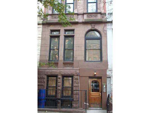 130 West 87th FaÃ§ade