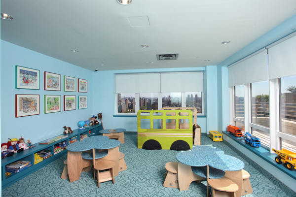 1510 Lexington: Children's Room