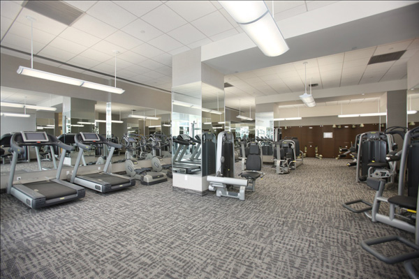 1510 Lexington: Gym
