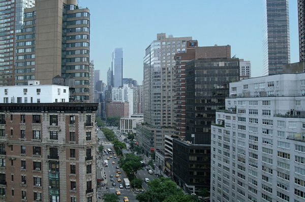 The Ormonde: View