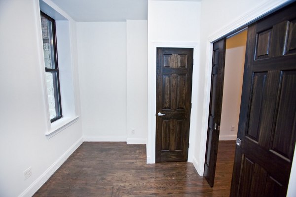 164 Ludlow street: Bedroom