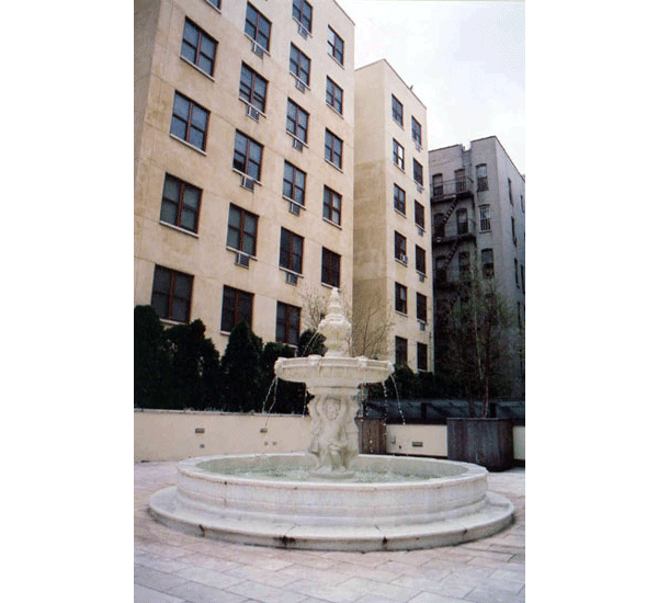 Tompkins Square Plaza Court