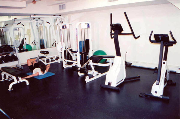 Tompkins Square Plaza Gym