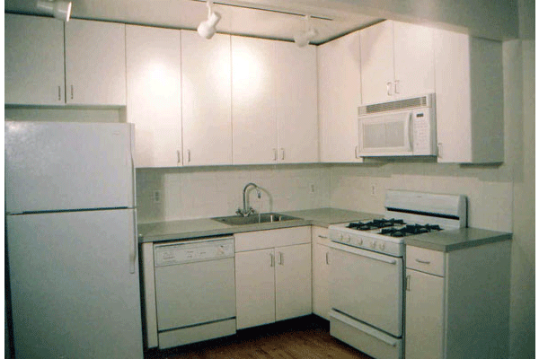 Tompkins Square Plaza Kitchen