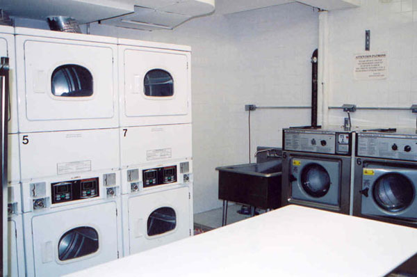 Tompkins Square Plaza Laundry