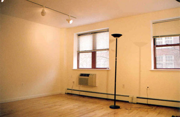 Tompkins Square Plaza Living room