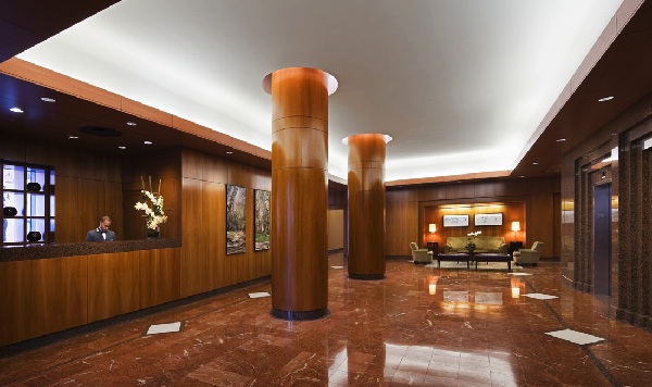 Carnegie Park: Lobby (1)