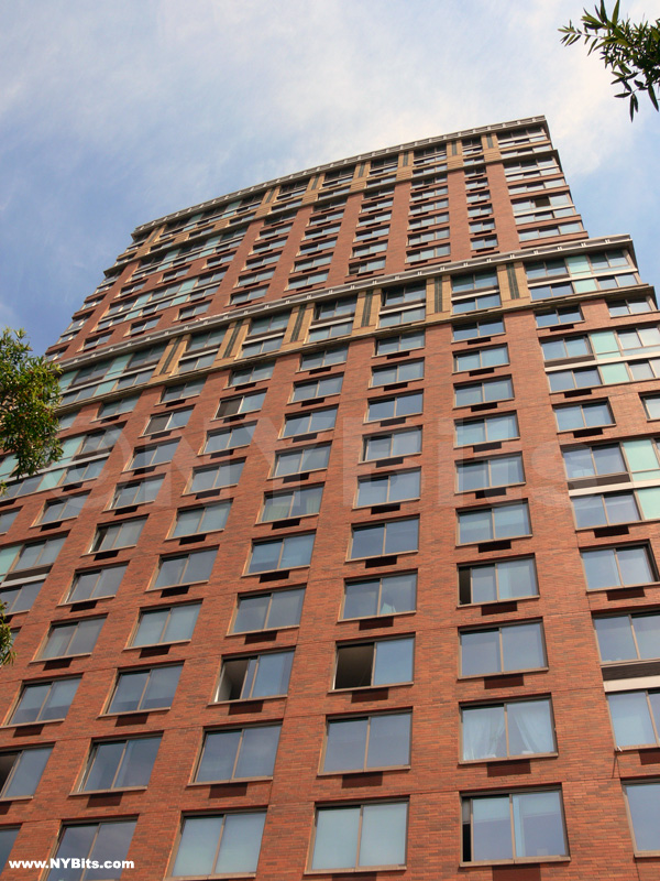 22 River Terr: Upper Floors