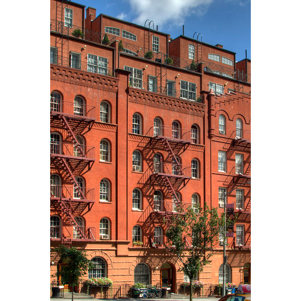 227 East 96th Street: FaÃ§ade
