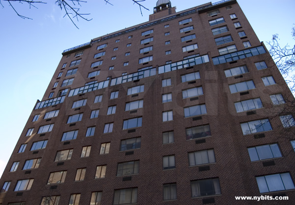 230 East 30th: Upper Floors
