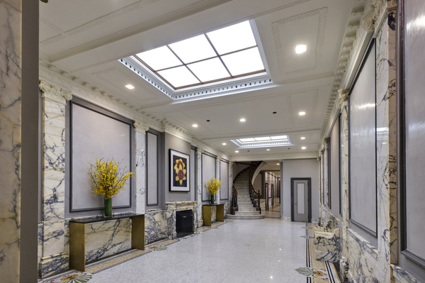 The Astor: Lobby (1)