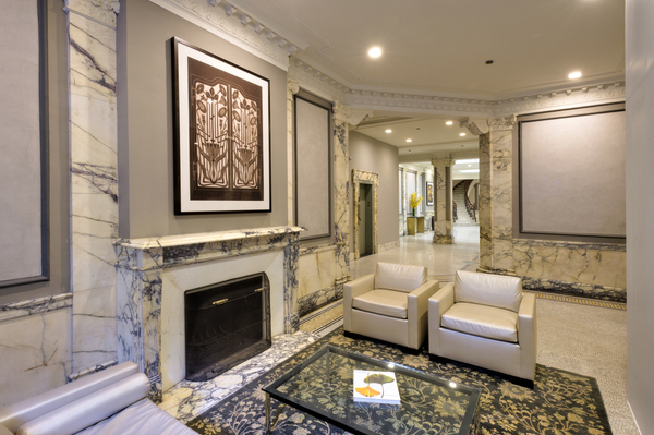 The Astor: Lobby (2)