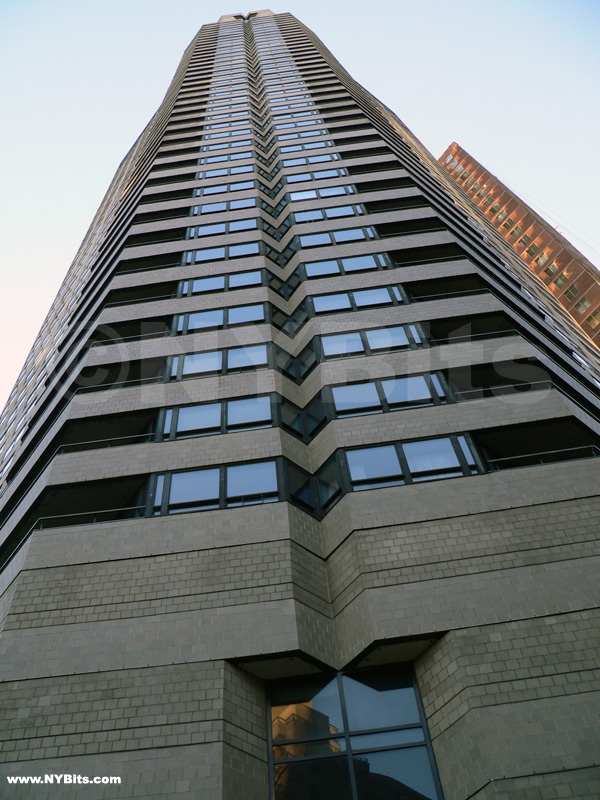 Dag Hammarskjold Tower
