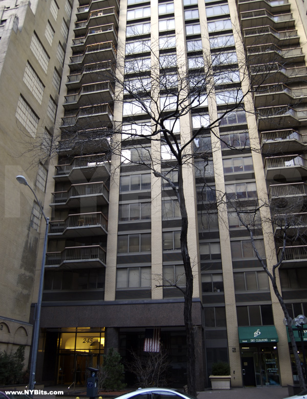 Falcon Towers