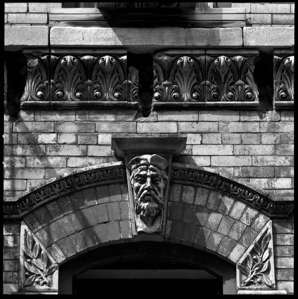 248-254 Broome street: FaÃ§ade Details