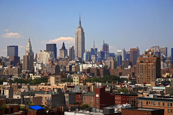 280 East 2nd: View