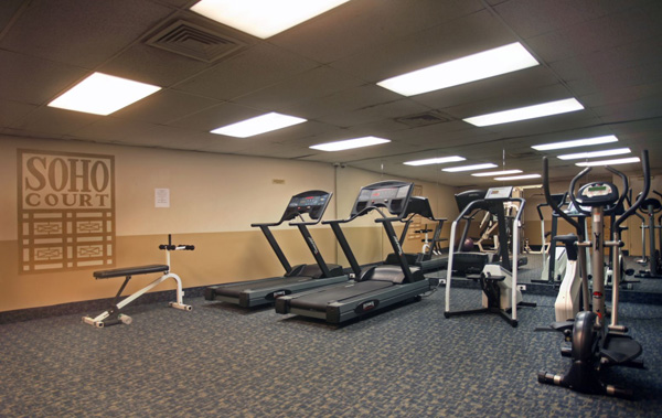 Soho Court: Gym