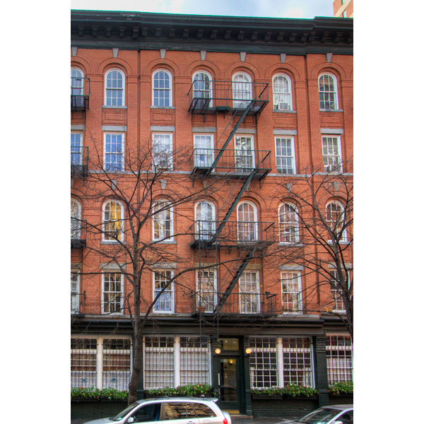 308 East 92nd Street: FaÃ§ade