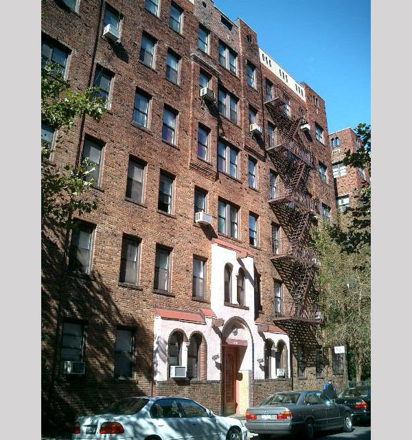 3130 Brighton: the Building
