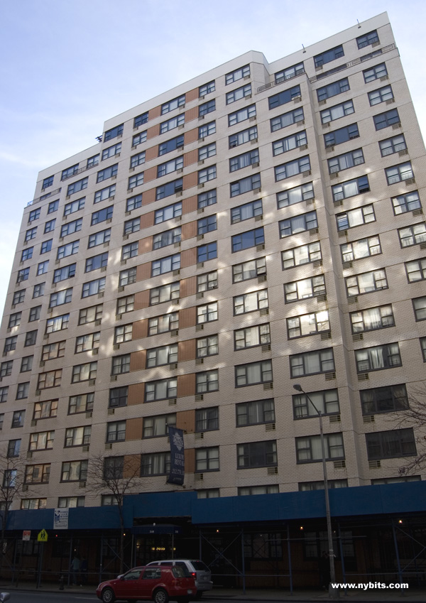 Plaza East