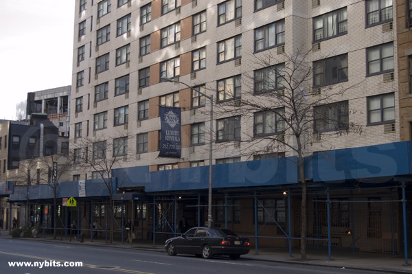 Plaza East: Lower Floors