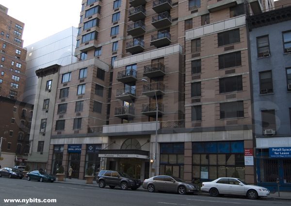 344 Third Ave: Lower Floors