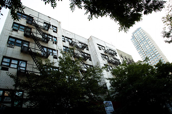 Emma: the Building