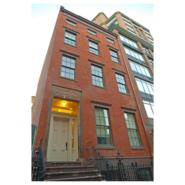 Skidmore House