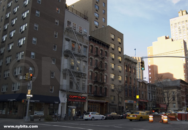 382 Third Ave: the Block