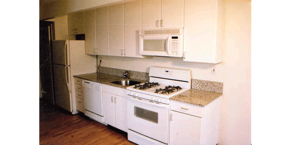 49-51 Ludlow street: Kitchen