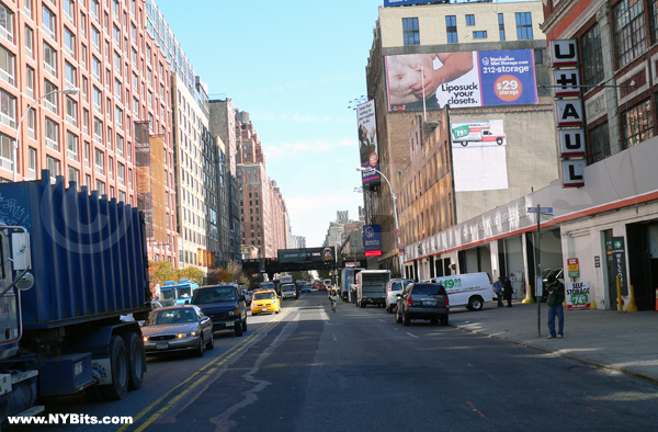 West 23rd Street